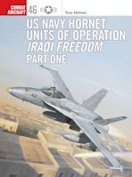 US Navy Hornet Units of Operation Iraqi Freedom (Part One) cover