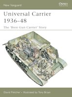 Universal Carrier 1936–48 cover