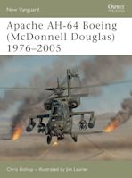 Apache AH-64 Boeing (McDonnell Douglas) 1976–2005 cover