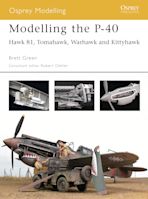 Modelling the P-40 cover