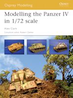 Modelling the Panzer IV in 1/72 scale cover