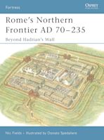 Rome’s Northern Frontier AD 70–235 cover