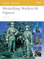 Modelling Waffen-SS Figures cover