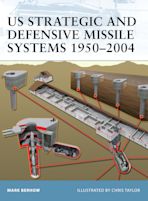 US Strategic and Defensive Missile Systems 1950–2004 cover