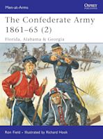 The Confederate Army 1861–65 (2) cover