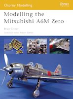 Modelling the Mitsubishi A6M Zero cover