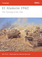 El Alamein 1942 cover
