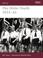 The Hitler Youth 1933–45 cover