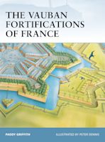 The Vauban Fortifications of France cover