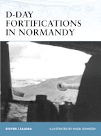 D-Day Fortifications in Normandy cover