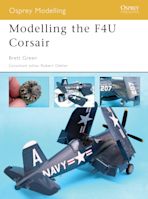 Modelling the F4U Corsair cover