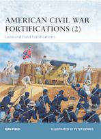 American Civil War Fortifications (2) cover