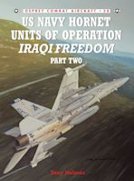 US Navy Hornet Units of Operation Iraqi Freedom (Part Two) cover