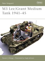 M3 Lee/Grant Medium Tank 1941–45 cover