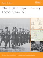 The British Expeditionary Force 1914–15 cover