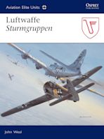 Luftwaffe Sturmgruppen cover