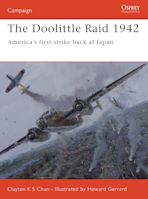 The Doolittle Raid 1942 cover