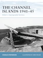 The Channel Islands 1941–45 cover