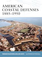 American Coastal Defenses 1885–1950 cover