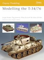 Modelling the T-34/76 cover