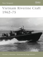 Vietnam Riverine Craft 1962–75 cover