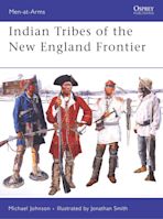 Indian Tribes of the New England Frontier cover