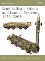 Scud Ballistic Missile and Launch Systems 1955–2005 cover