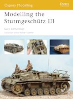 Modelling the Sturmgeschütz III cover