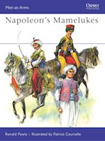 Napoleon’s Mamelukes cover