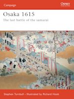 Osaka 1615 cover