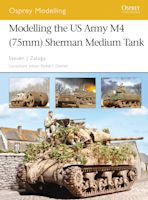 Modelling the US Army M4 (75mm) Sherman Medium Tank cover