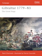 Gibraltar 1779–1783 cover