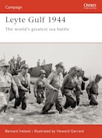 Leyte Gulf 1944 cover