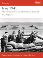 Iraq 1941 cover