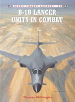 B-1B Lancer Units in Combat cover