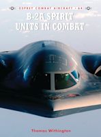 B-2A Spirit Units in Combat cover