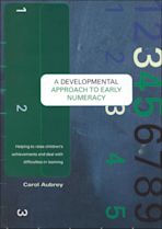 A Developmental Approach to Early Numeracy cover