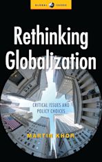 Rethinking Globalization cover