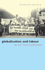 Globalisation and Labour cover