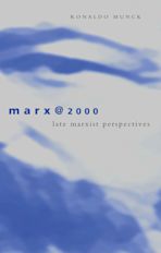 Marx@2000 cover