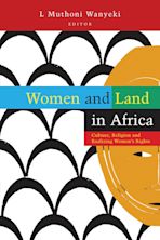 Women and Land in Africa cover