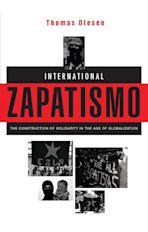 International Zapatismo cover