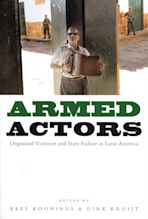 Armed Actors cover