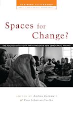 Spaces for Change? cover