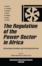The Regulation of the Power Sector in Africa cover