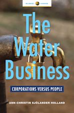 The Water Business cover