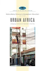 Urban Africa cover