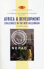 Africa and Development Challenges in the New Millennium cover