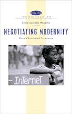 Negotiating Modernity cover