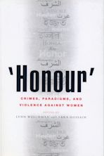 'Honour' cover